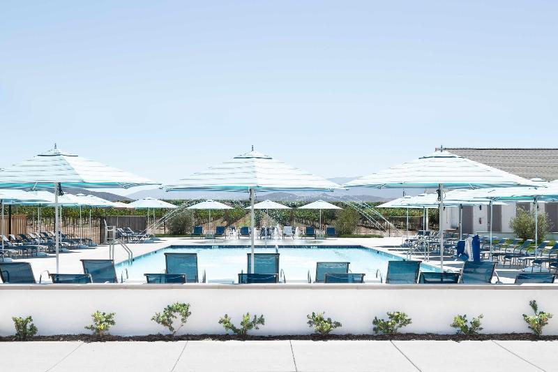 Ponte Vineyard Inn Temecula Exterior foto