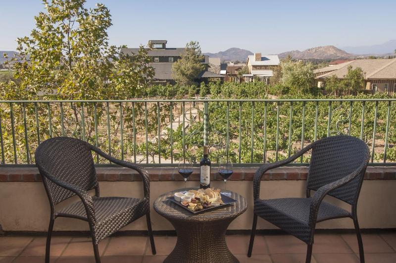 Ponte Vineyard Inn Temecula Exterior foto