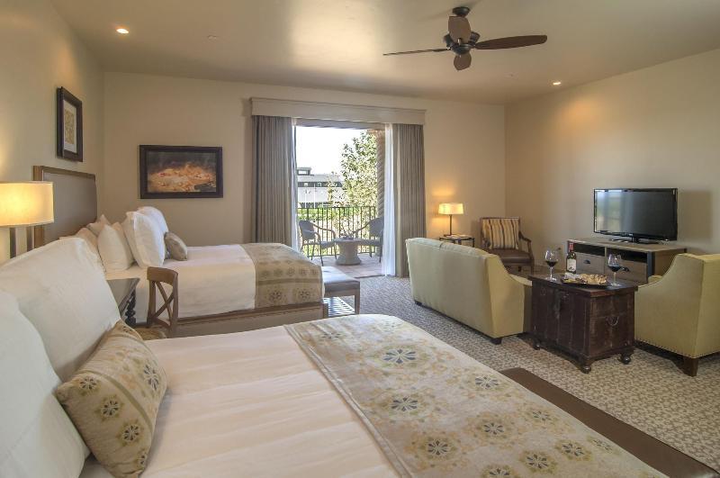 Ponte Vineyard Inn Temecula Exterior foto