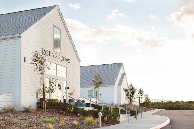 Ponte Vineyard Inn Temecula Exterior foto
