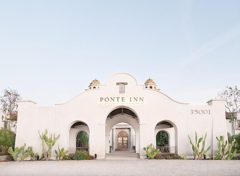 Ponte Vineyard Inn Temecula Exterior foto