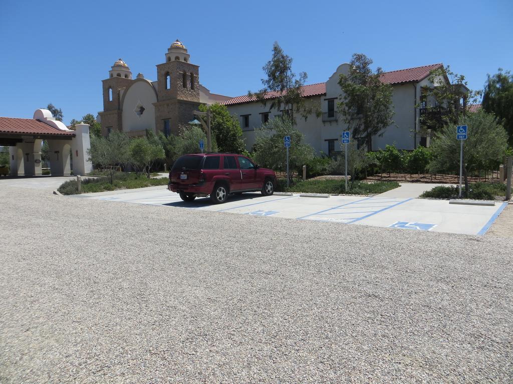 Ponte Vineyard Inn Temecula Exterior foto