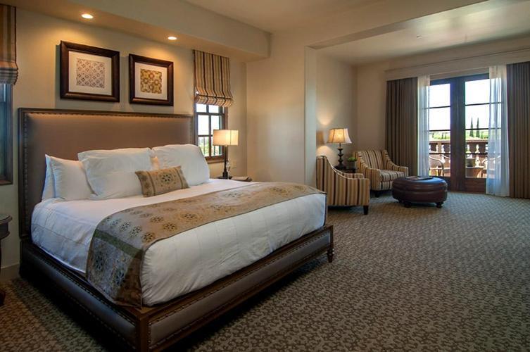 Ponte Vineyard Inn Temecula Exterior foto