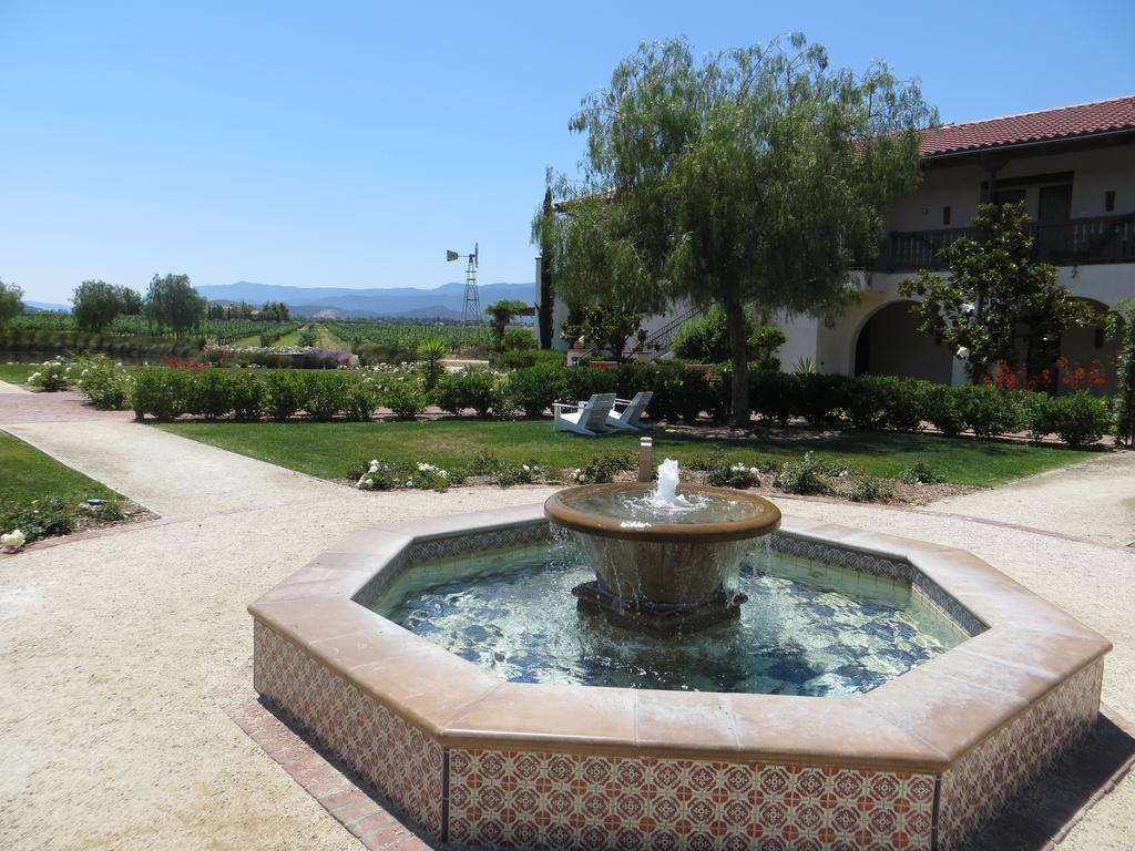 Ponte Vineyard Inn Temecula Exterior foto