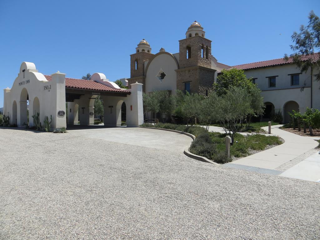 Ponte Vineyard Inn Temecula Exterior foto