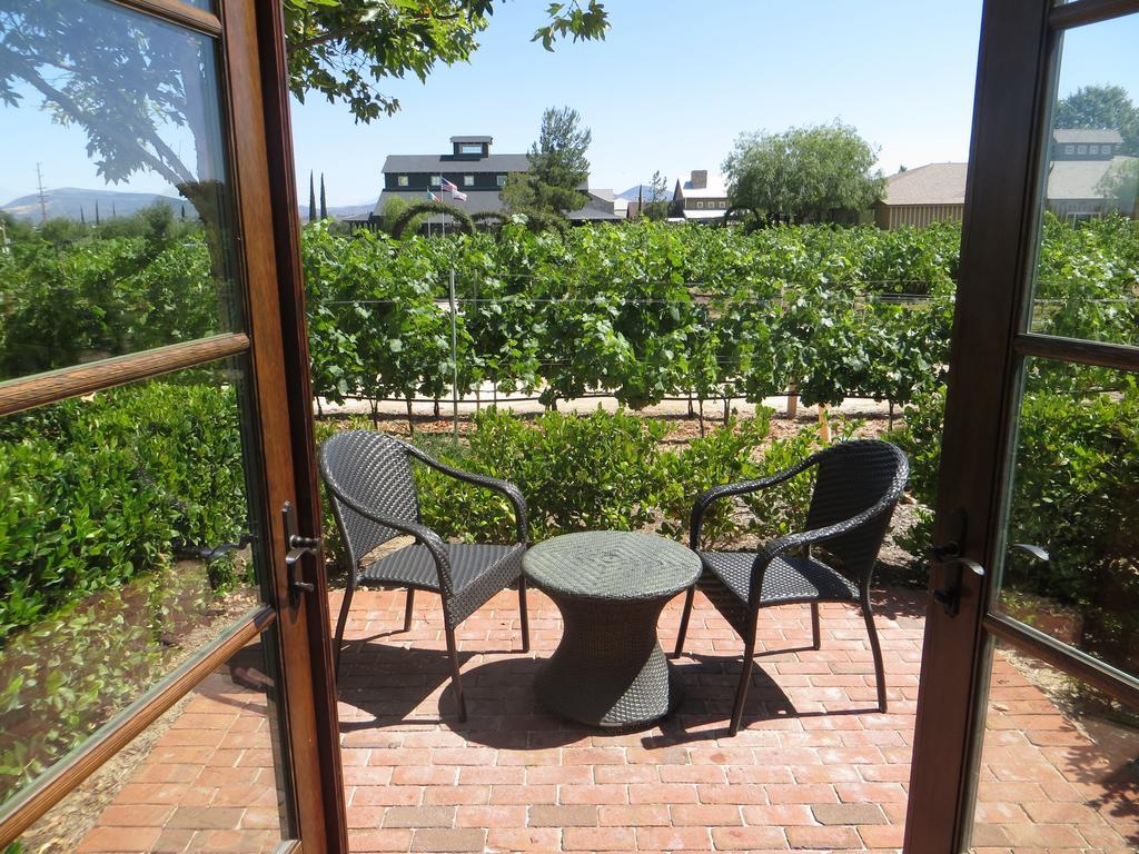 Ponte Vineyard Inn Temecula Exterior foto