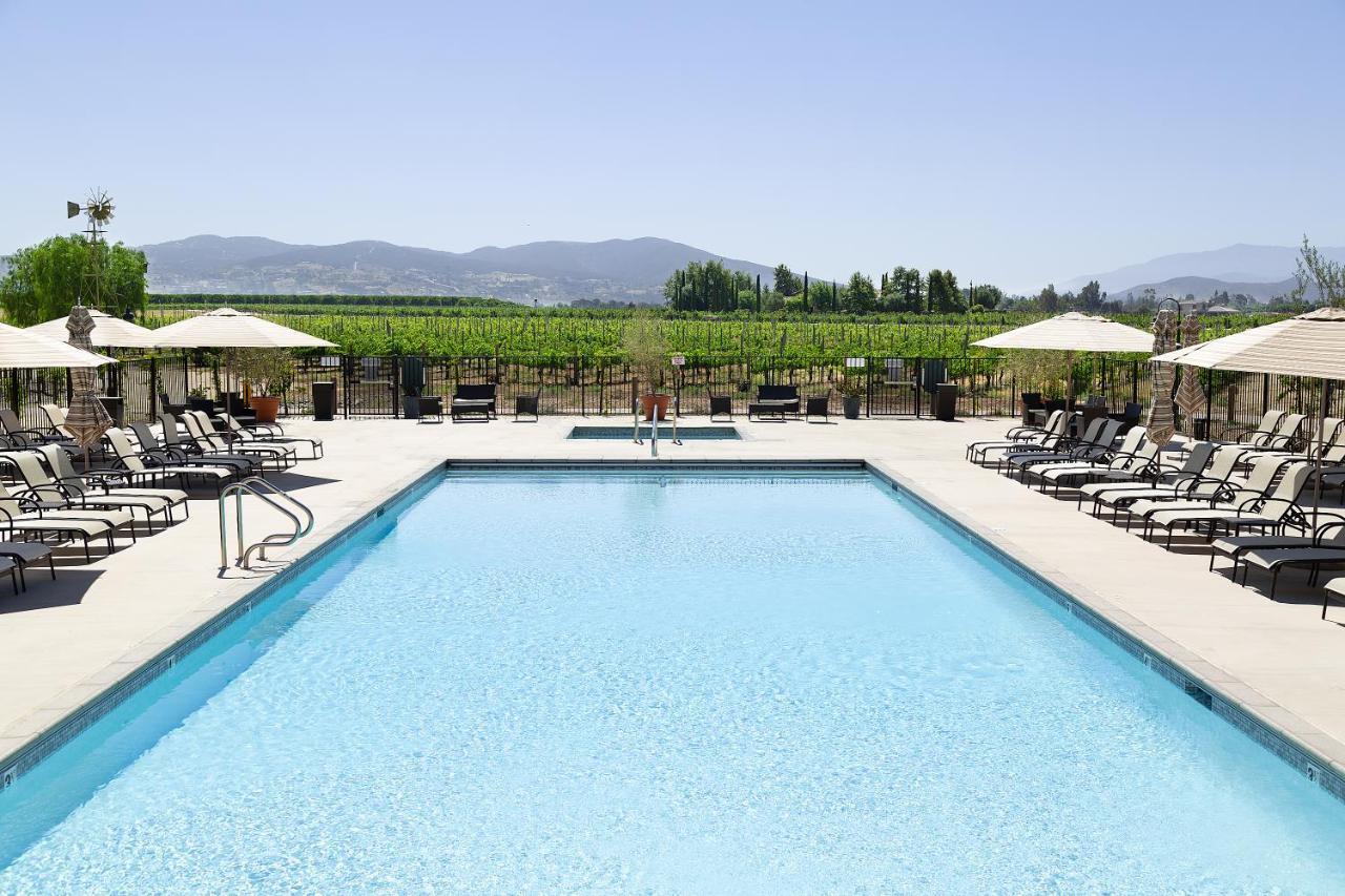 Ponte Vineyard Inn Temecula Exterior foto